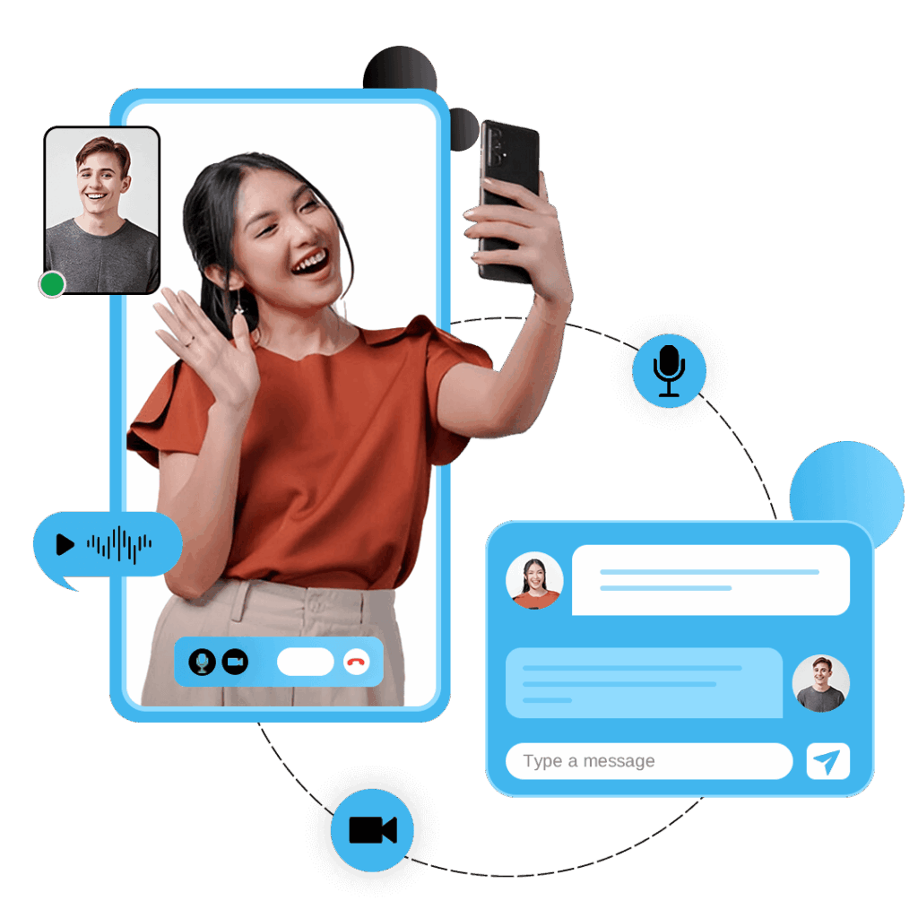 Sesli Sohbetin Kalbi Yeni Adresinde: SesliAlem....